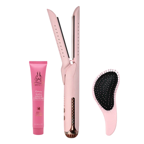 Karma Beauty Beauty Breeze Styling Trio Hair Care Set