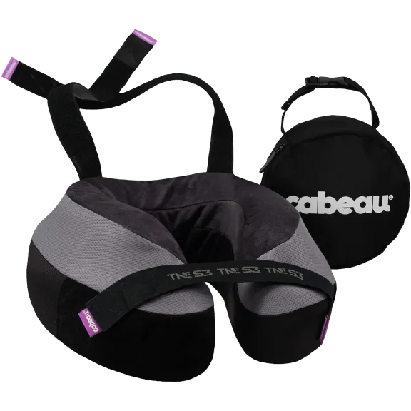 Cabeau The Neck’s Evolution TNE S3 Travel Neck Pillows