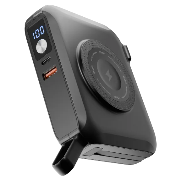 The Magnetic Charging Solution