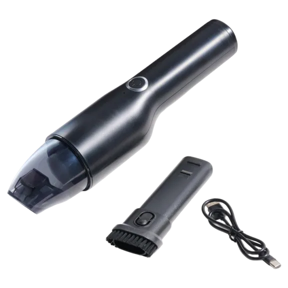 Hammacher Schlemmer Aspiradora de Mano Inalámbrica