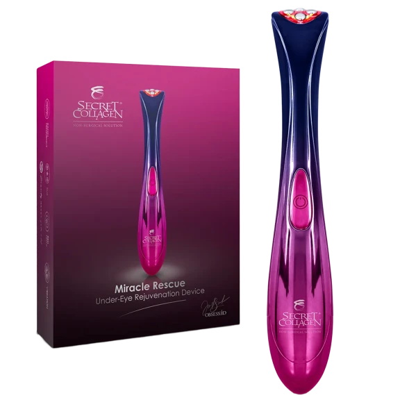 Secret Collagen Miracle Rescue Under-Eye Rejuvenation Device