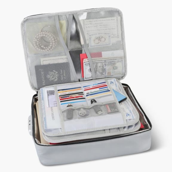 The Best Fireproof Document Box