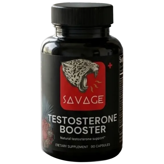 The Testosterone Support Supplement
