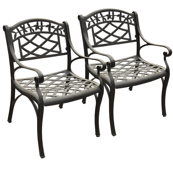 Crosley Furniture "Sedona" 2-piece Armchair Set