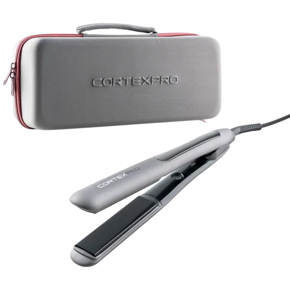 Cortex Pro Digital Heat Tourmaline Ceramic Plate Flat Iron