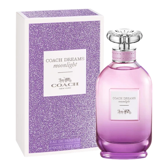 Coach Dreams Moonlight Eau de Parfum 90ml