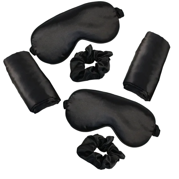 2-Pack: Morning Glamour Ultimate 3-in-1 Sleep Set