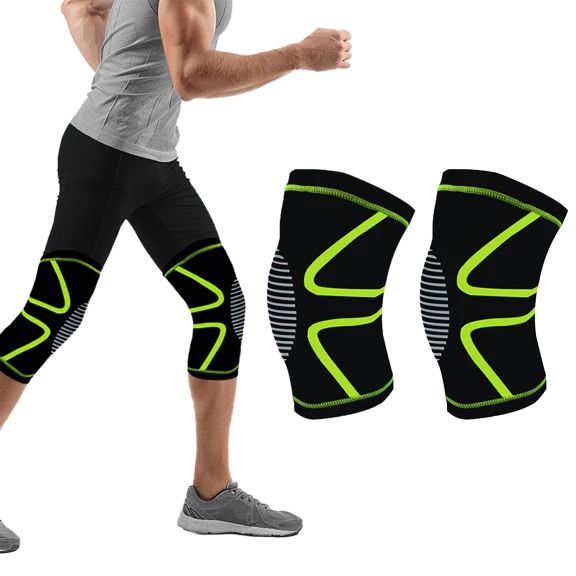 Extreme Fit Unisex Knee Compression Support Sleeve