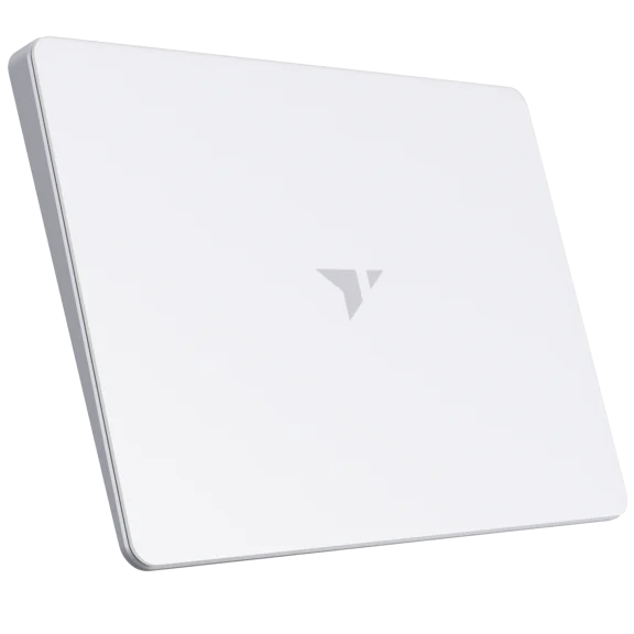 The Effortless Wireless Touchpad