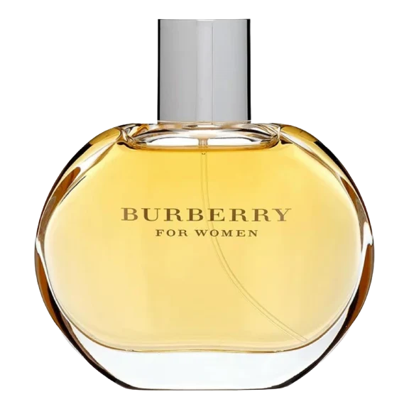Burberry Classic Eau De Parfum Spray for Women 3.3 Oz