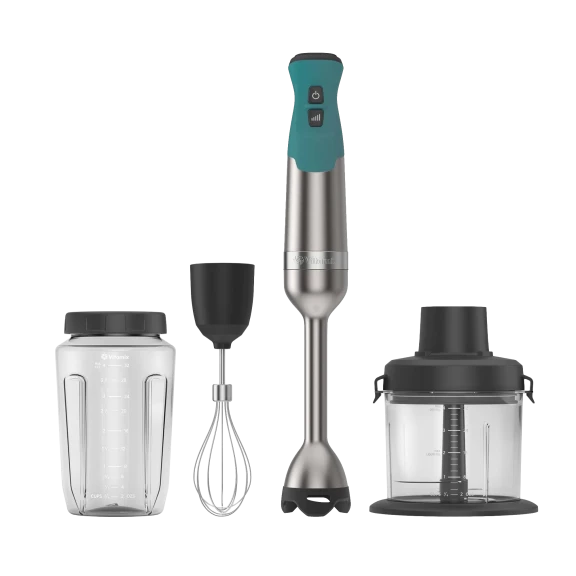 Vitamix Bundle 5-speed Immersion Blender Plus Accessories
