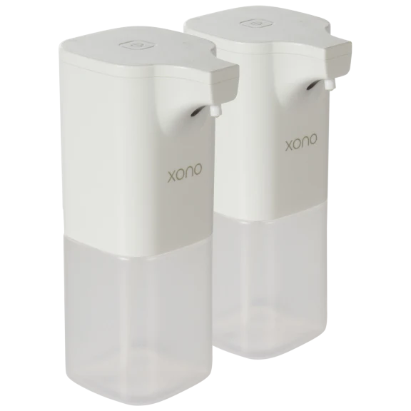 2-Pack: Xono MISTR Touchless Soap or Sanitizer Dispenser
