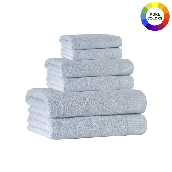 Enchante Home 6-Piece Signature Towel Set