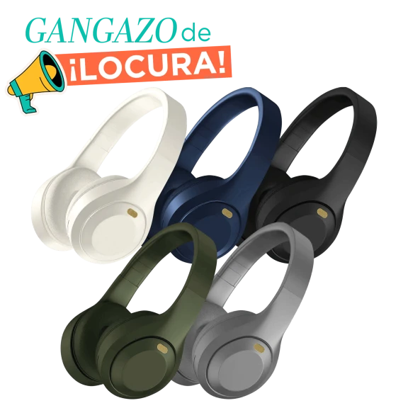 Lifestyle Advanced Reign Auriculares Inalámbricos HD