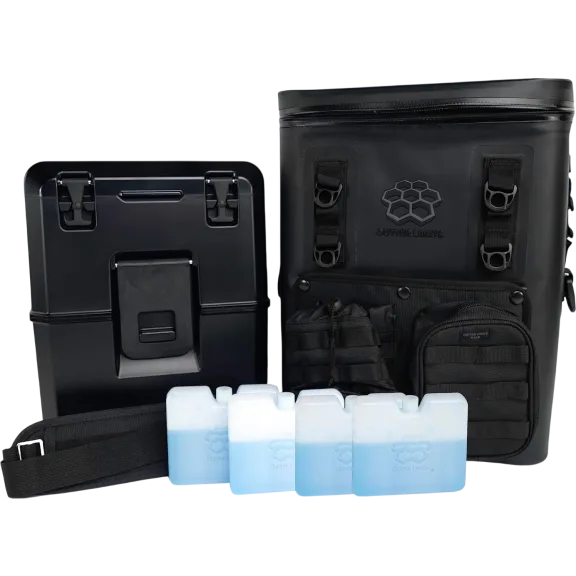 Outter Limits Gear VaultPack Cooler Backpack