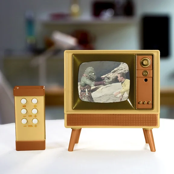 The Collectible Miniature Television