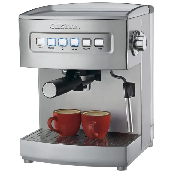 Cuisinart Programmable 15-Bar Espresso Maker