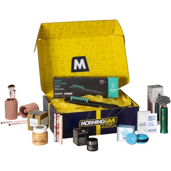 MorningSave Edition: Sherri's Pop-Up Shop (Online Exclusive)