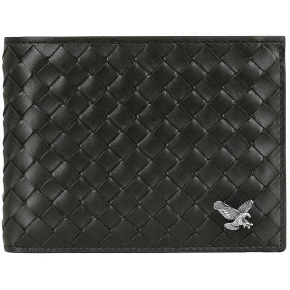 Steeltime Mens Vegan Leather Wallet