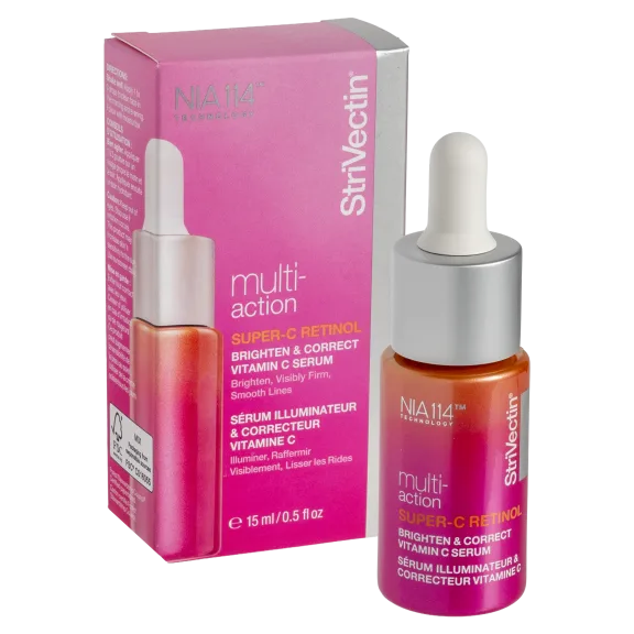 StriVectin Super-C Retinol Brighten & Correct Vitamin C Serum