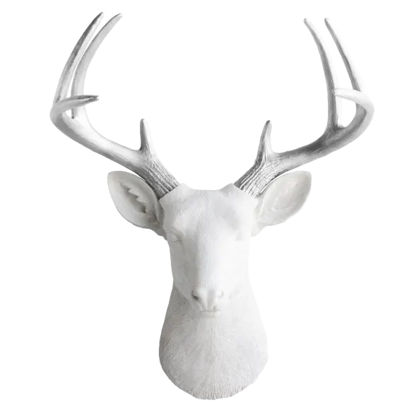 Wall Charmers Large  Resin Deer