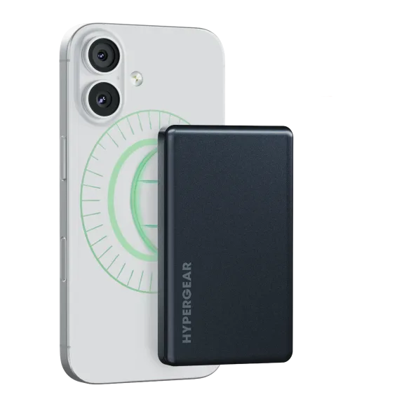 HyperGear PowerPack MAG Slim Power Bank
