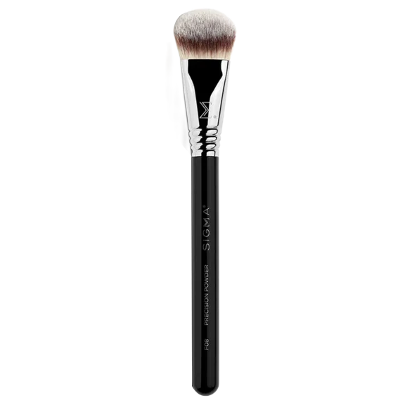 The High Precision Powder Brush