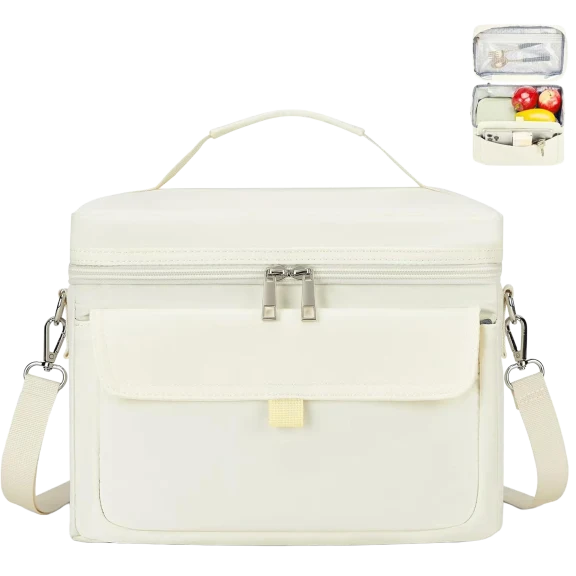 Windur Insulated Lightweight Lunch Box Cooler Bag