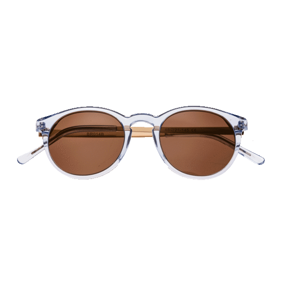 Bertha Hayley Polarized Sunglasses
