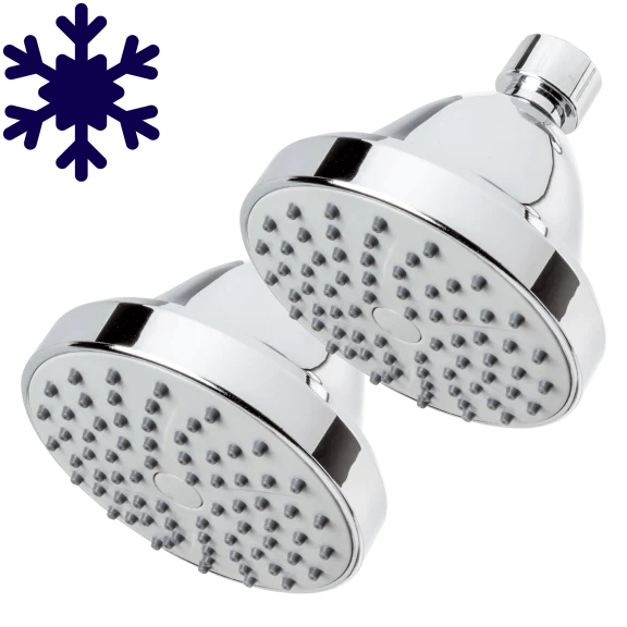 2-Pack: Maya 4" Shower Head