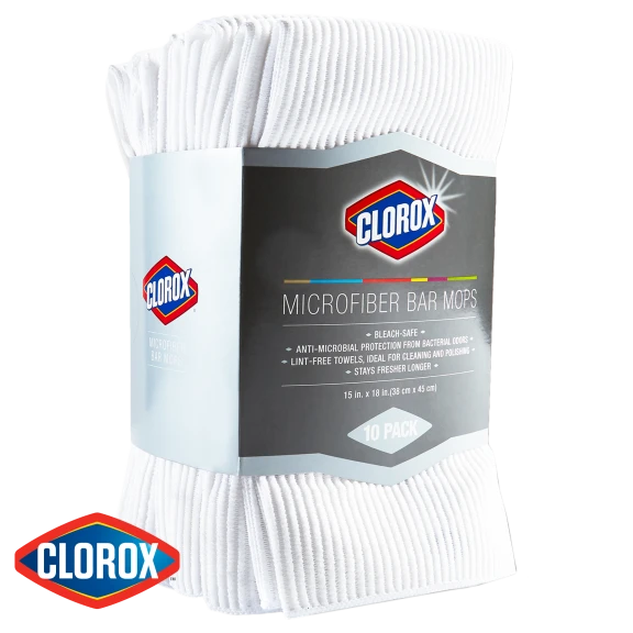 Clorox Microfiber Bar Mops