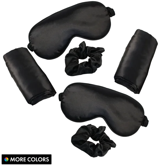 2-Pack: Morning Glamour Ultimate 3-in-1 Sleep Set