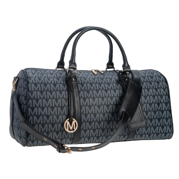 Milan Duffel Travel Bag