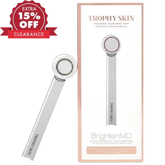 Trophy Skin BrightenMD 4-in-1 LED Light Therapy Device