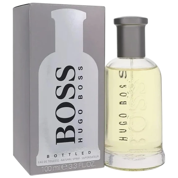 Hugo Boss Bottled Gris Eau De Toilette (100 mL)