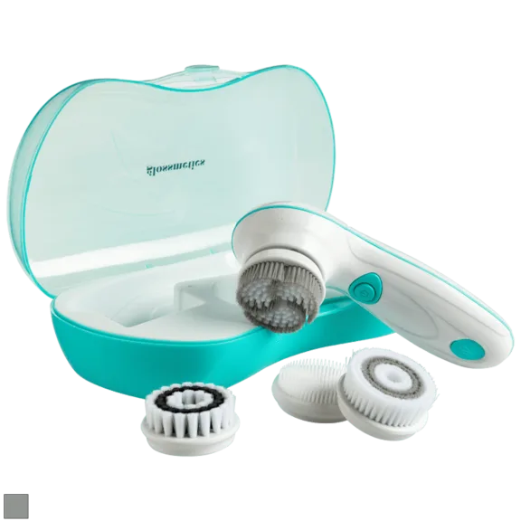 Glossmetics Luxe 4-in-1 Sonic Facial Cleansing & Exfoliating Set