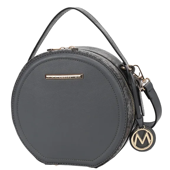MKF Collection Mallory Crossbody Bag by Mia K.