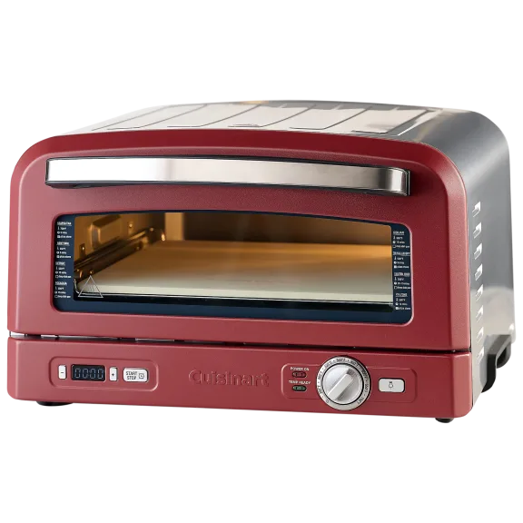 Cuisinart Indoor Pizza Oven with Cutter