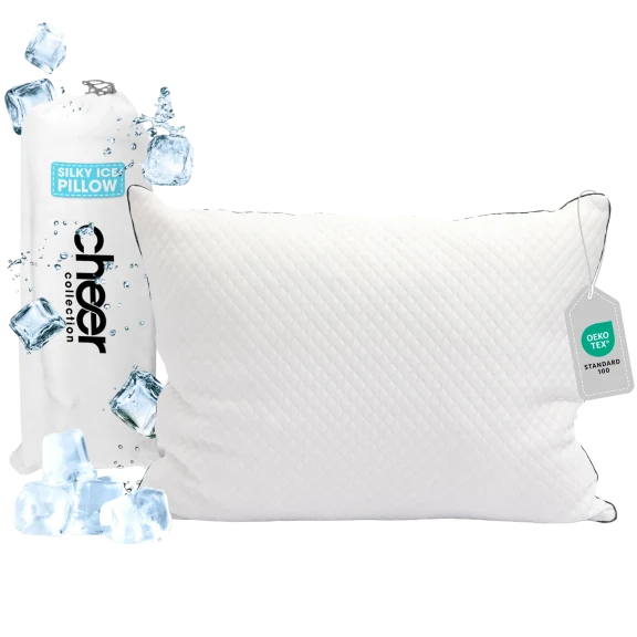 Cheer Collection Cooling Ice Pillow