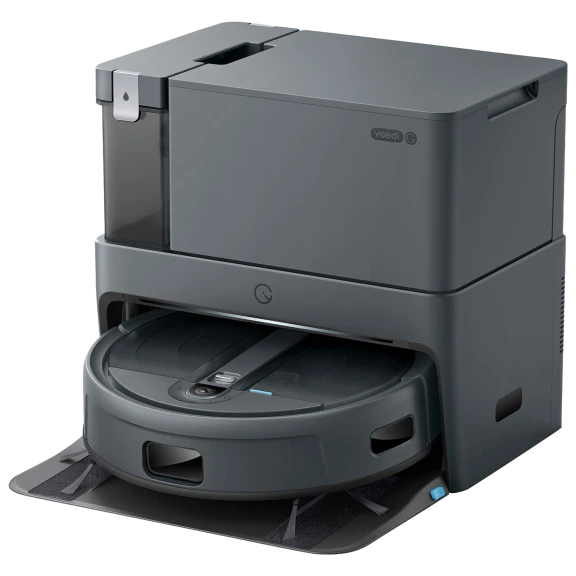 Ecovacs YEEDI Cube Pro S1 Robotic Vacuum and Scrubbing Mop