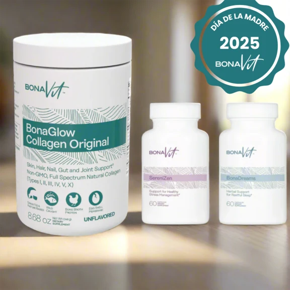 BonaVit Paquete Mama Completa