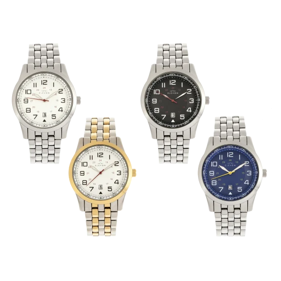 Elevon Garrison Bracelet Watches