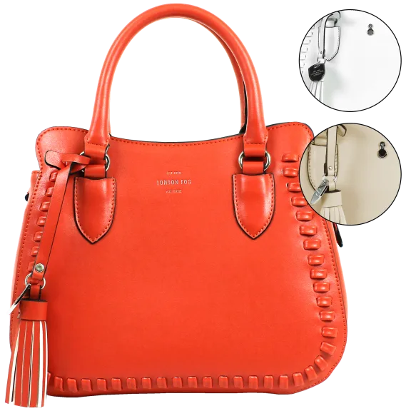 London Fog Whitby Satchel