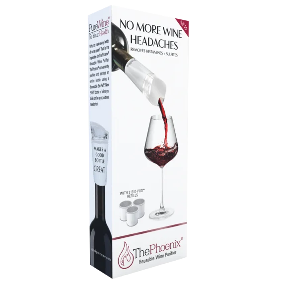 PureWine The Phoenix Starter Kit