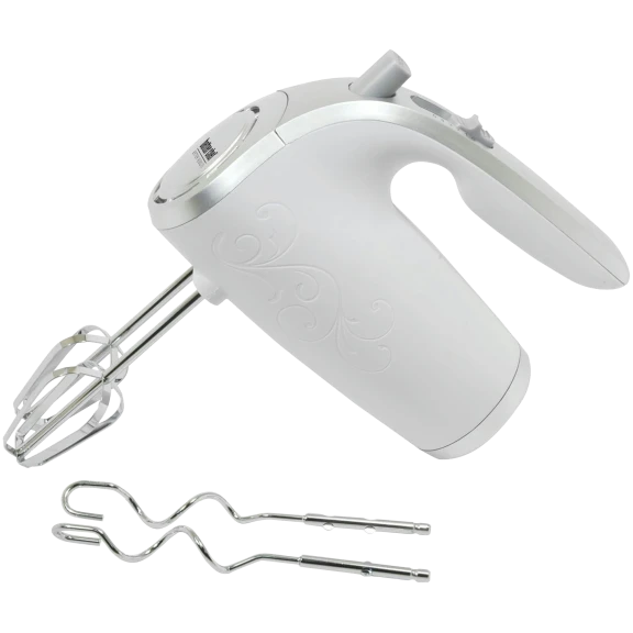 Better Chef 5-Speed 150-Watt Hand Mixer & Storage Clip