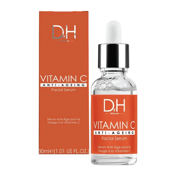 Dr H Anti-Ageing Vitamin C Facial Serum (30 mL)