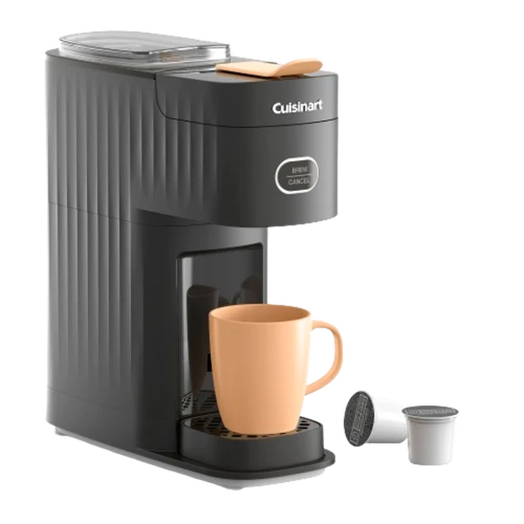 Cuisinart Soho Single-Serve Coffee Maker