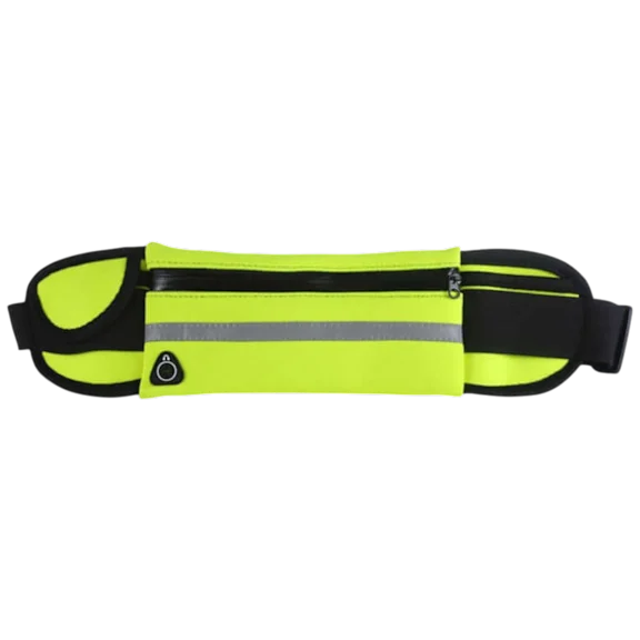JupiterGear Sports Running Belt & Travel Fanny Pack