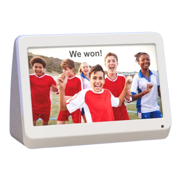 Simply Smart Home 7" MyLuma Digital WiFi Photo Frame