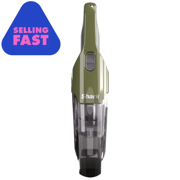 Shark Cyclone Handheld Vacuum with HyperVelocity Suction (Certified Renewed)